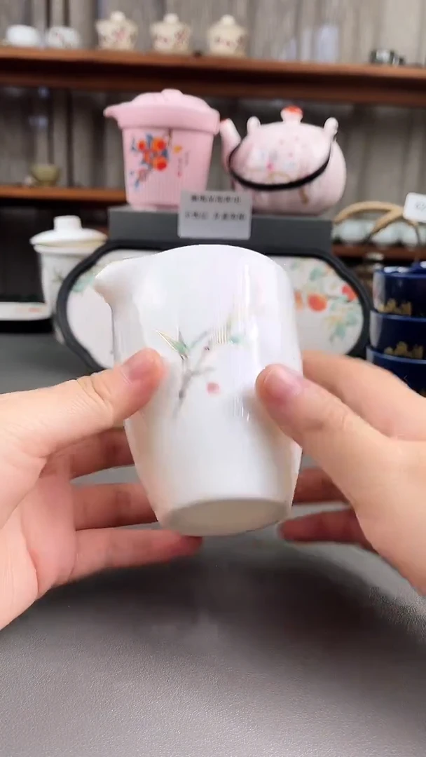 陶瓷店专柜下架产品663