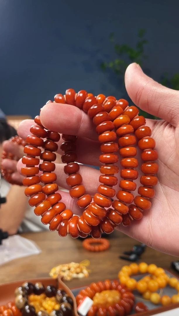 【闪购商品】蜜蜡珠宝奇石未镶嵌多样性发货发其一假一赔四