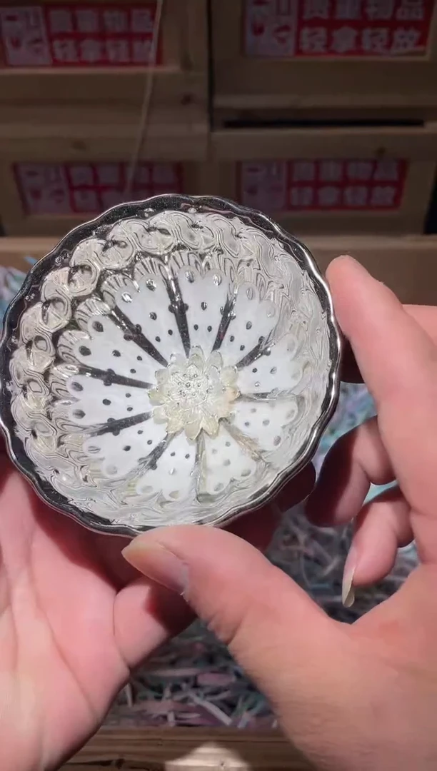 茶盏高端茶器主人杯