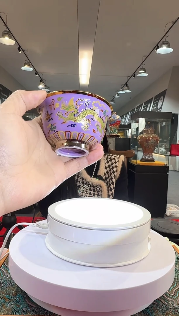 摆件瓷景德镇陶瓷摆件31