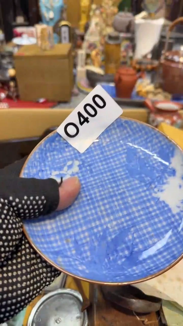 陶瓷中古艺术工艺美术品