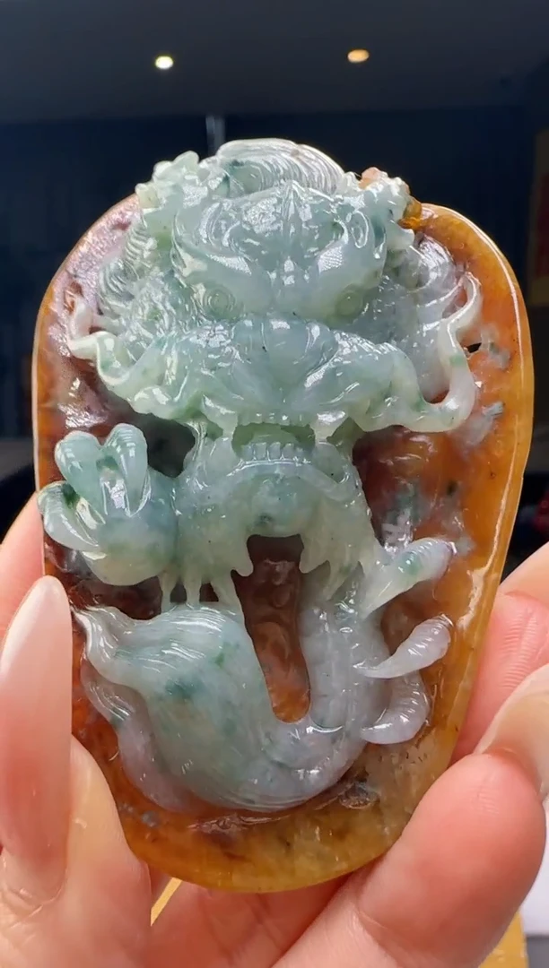 颈饰未镶嵌翡翠YJ@@WS1WX41152