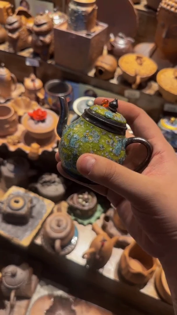 墨**格陶器由心造老岩泥优选茶器