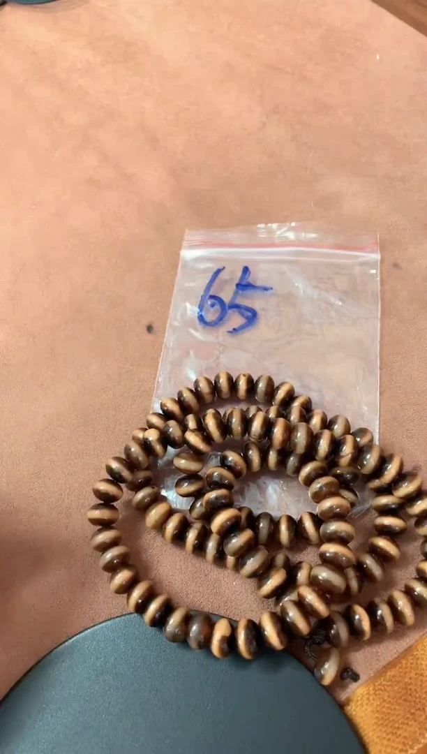 玛瑙/玉髓（覆膜）颈饰未镶嵌65