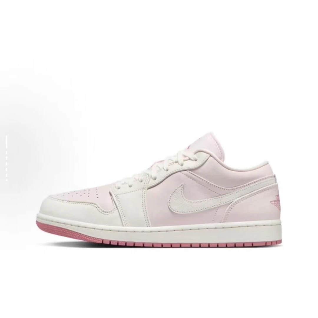 NIKE耐克跑者美学男鞋aj 1 low SE GCEL乔丹篮球鞋IH0823-611
