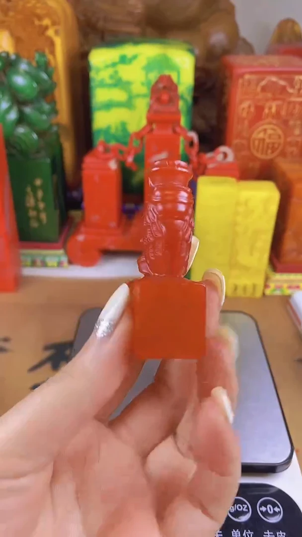 【闪购商品】寿山石印石62寿山石