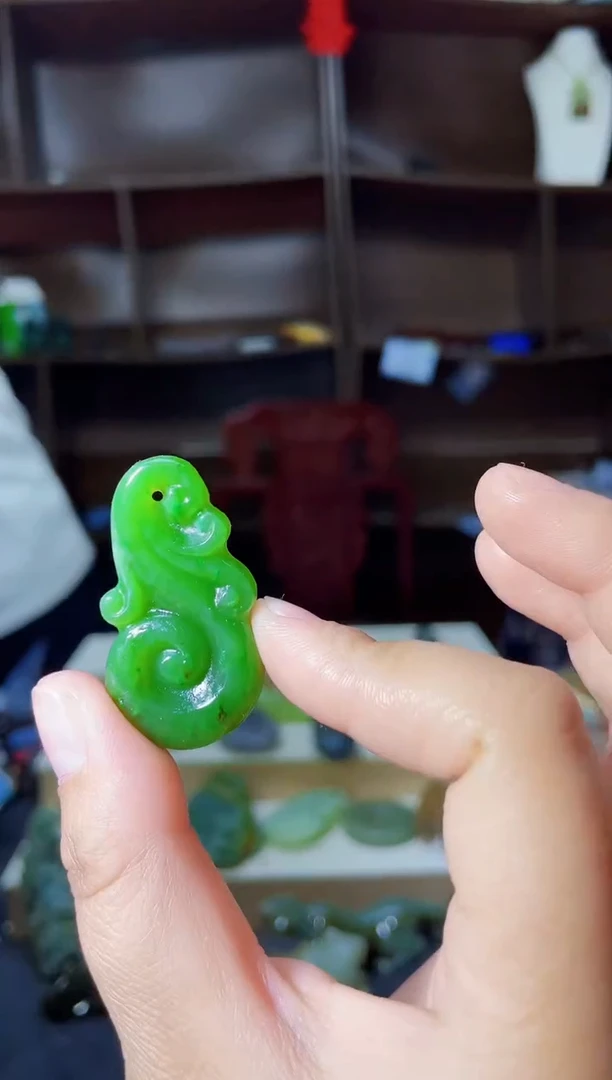 【闪购商品】和田玉颈饰未镶嵌多样性发货拍一发一