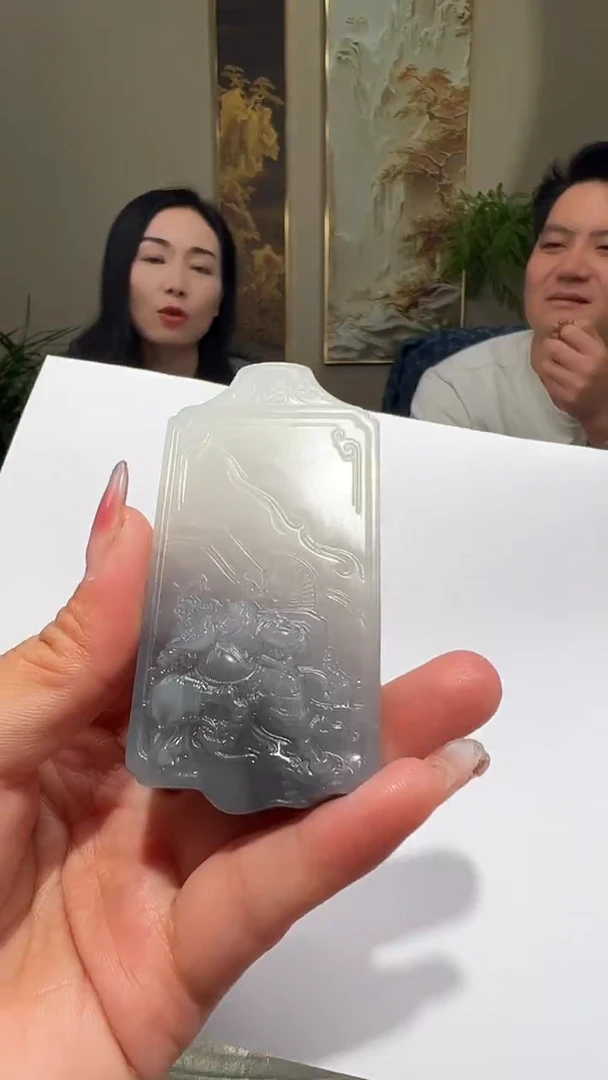 未镶嵌和田玉挂件042和田玉挂件多样性发一