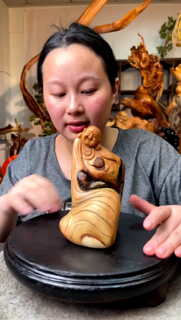 柏木（崖柏）崖柏小件