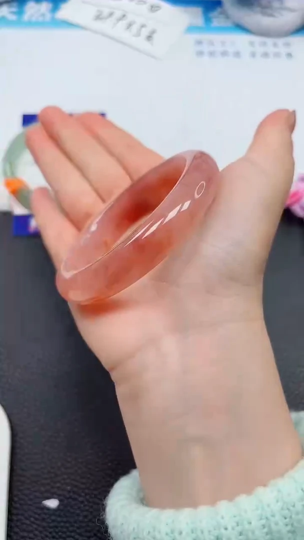 【闪购商品】石英质玉手镯未镶嵌121