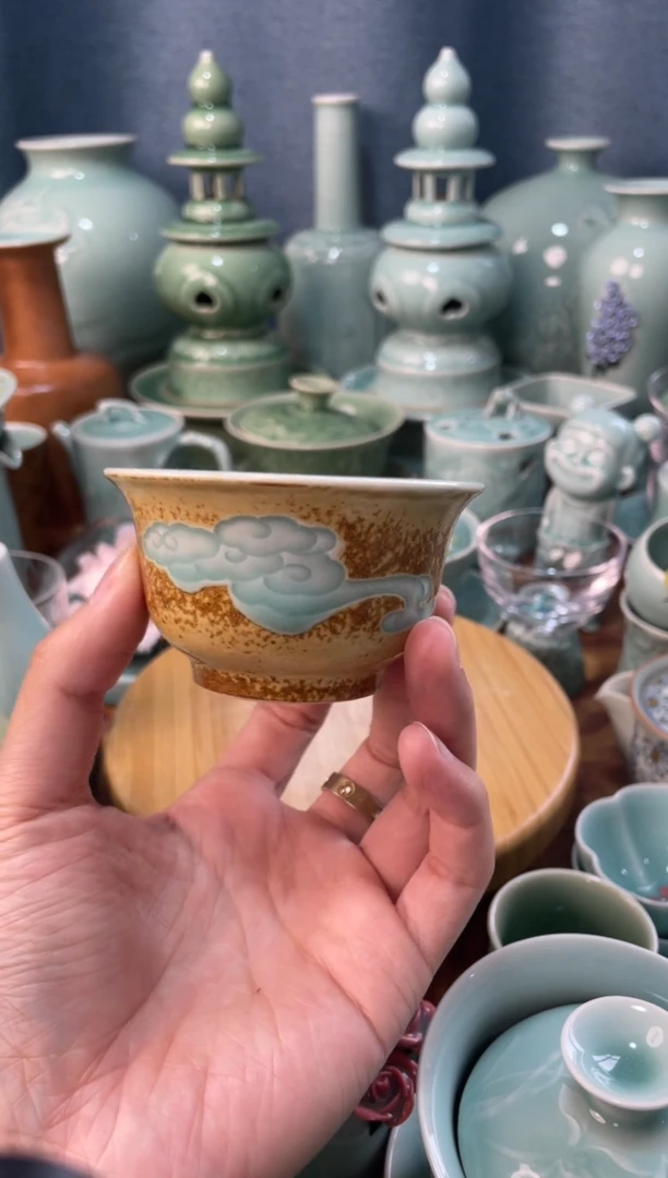 纯手工特价 福利 青瓷 福利