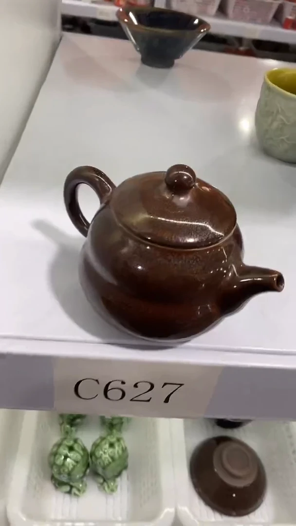 瓷片C676陶瓷茶具茶器