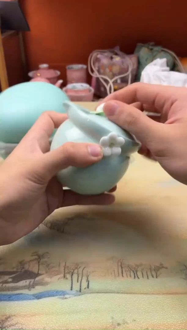 陶瓷@@@云问茶具链接