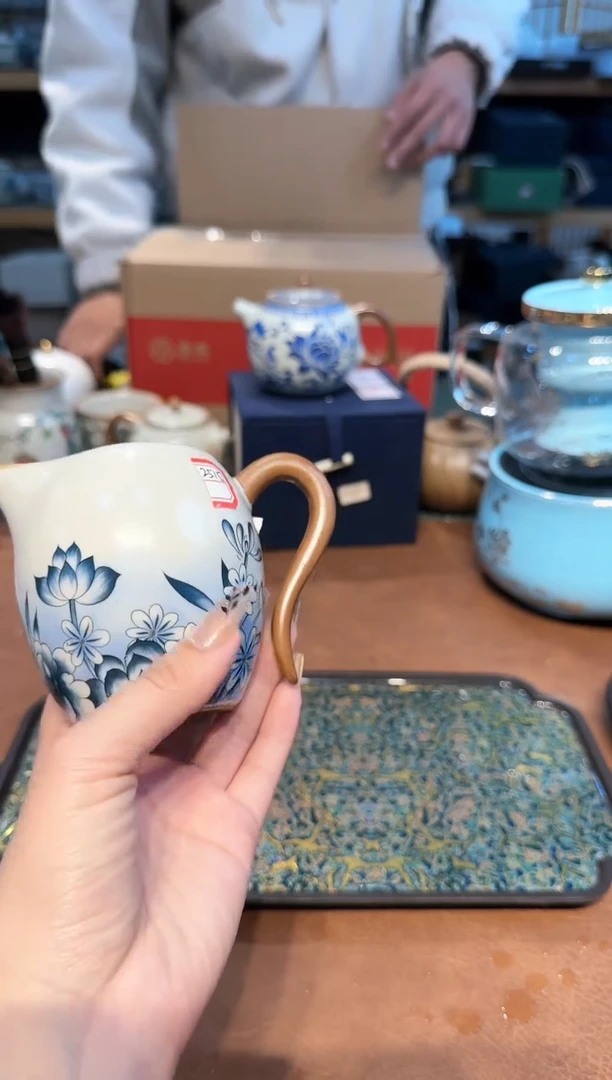 【闪购商品】不带茶盘不带礼盒@@2515