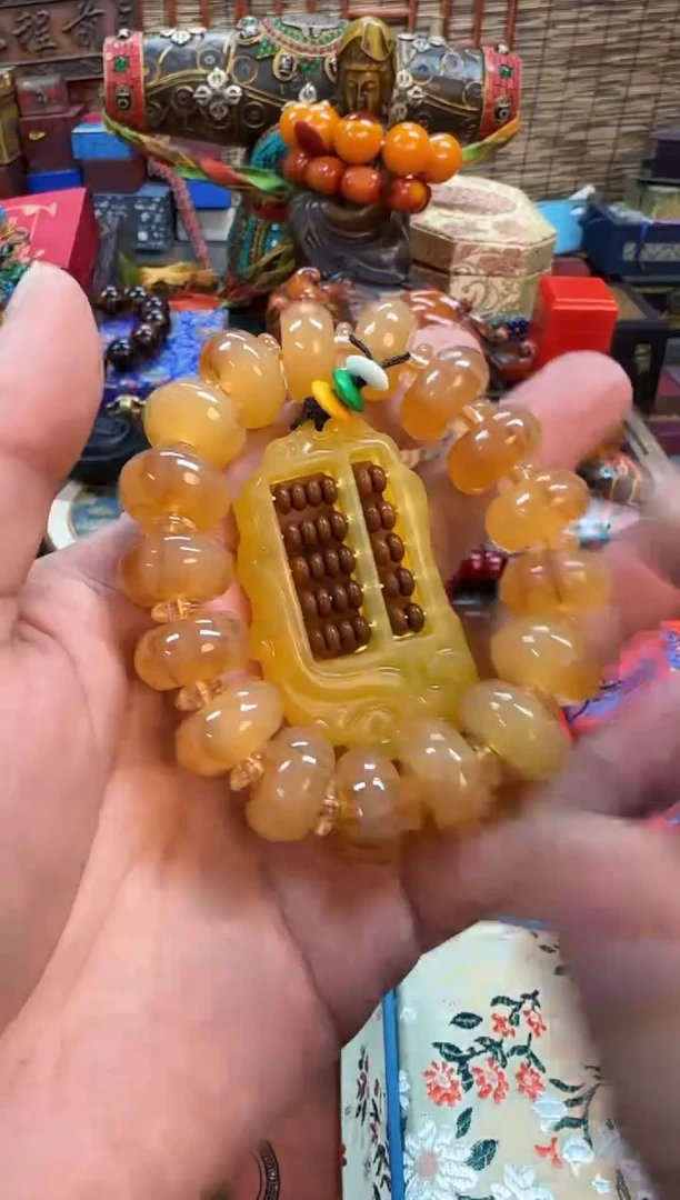 【闪购商品】滴血莲花菩提吊坠当天订单当天直发如图所示