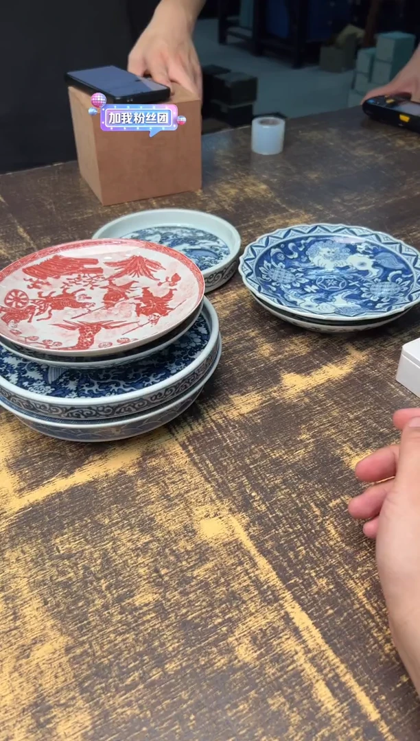 戏墨壶承单件（盲盒）