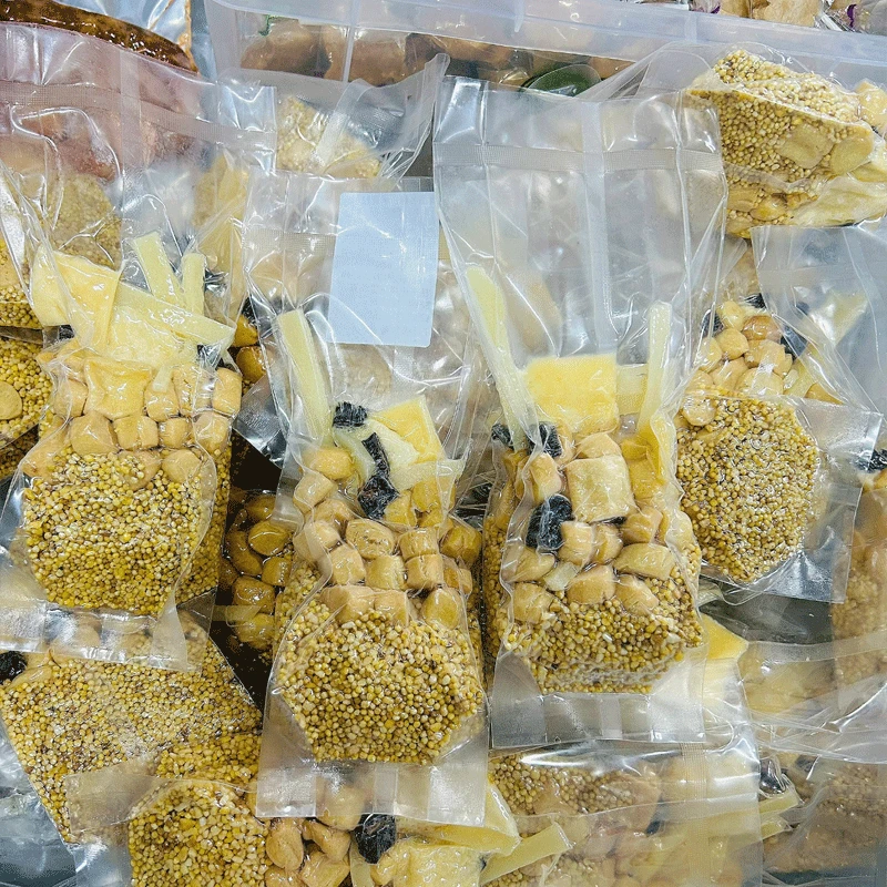 【内蒙古特产】蒙古早茶奶香浓浓郁奶皮子牛肉干