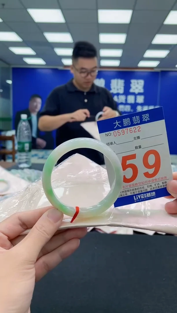 未镶嵌手镯翡翠AAAAAAAAA