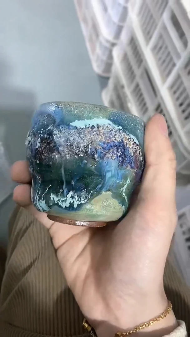 【闪购商品】瓷片陶瓷茶器孤品88