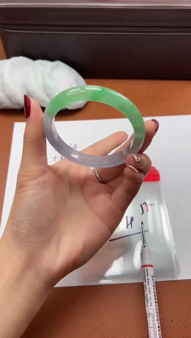 缅风精品手镯礼盒装55