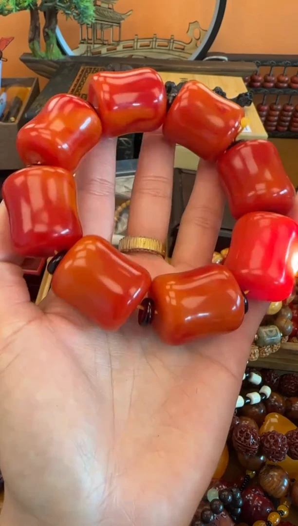 【闪购商品】琥珀颈饰未镶嵌闪购链接闪购链接