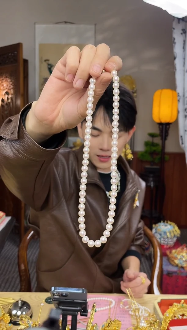 非金属无炫彩珠一条