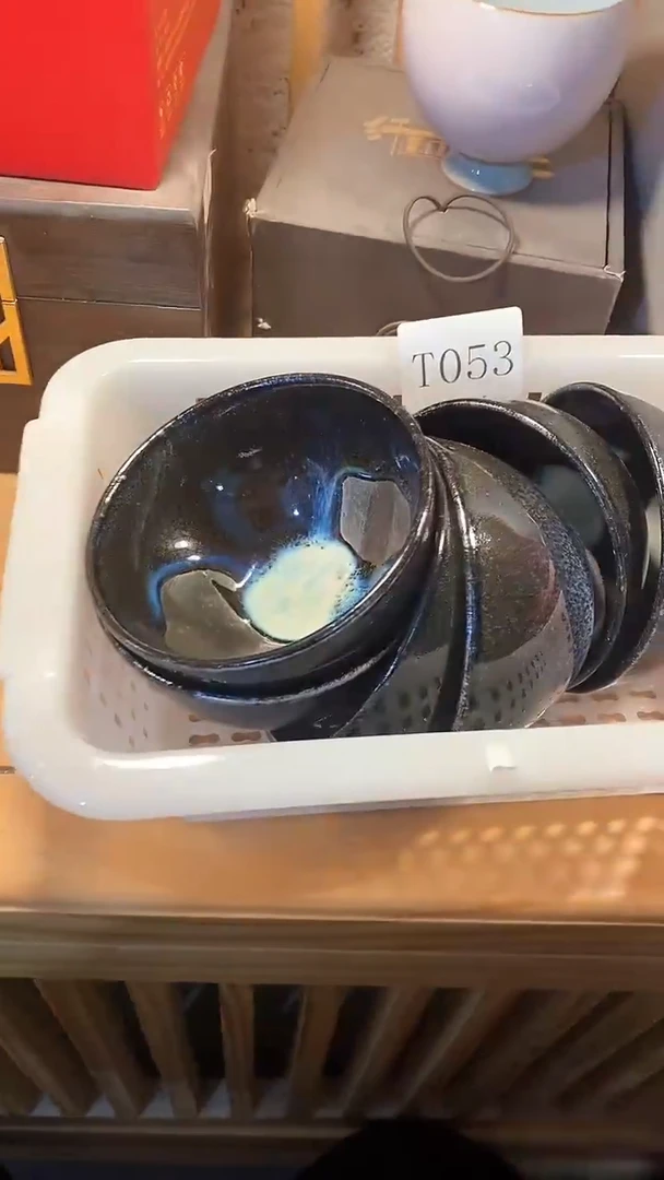 瓷片T053陶瓷茶具茶器
