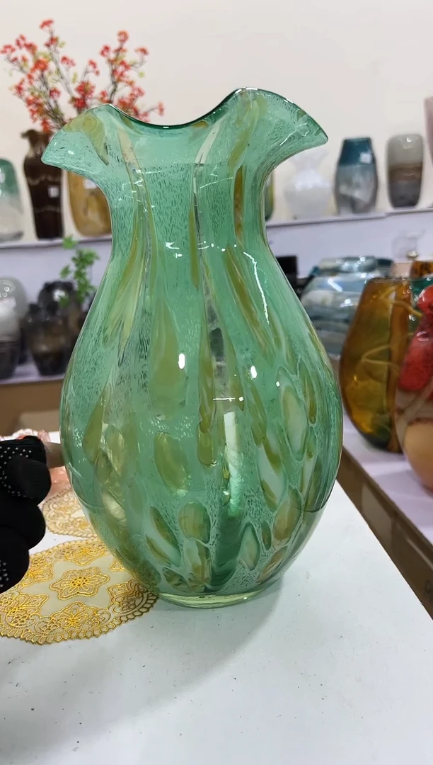 【闪购商品】也麦花器