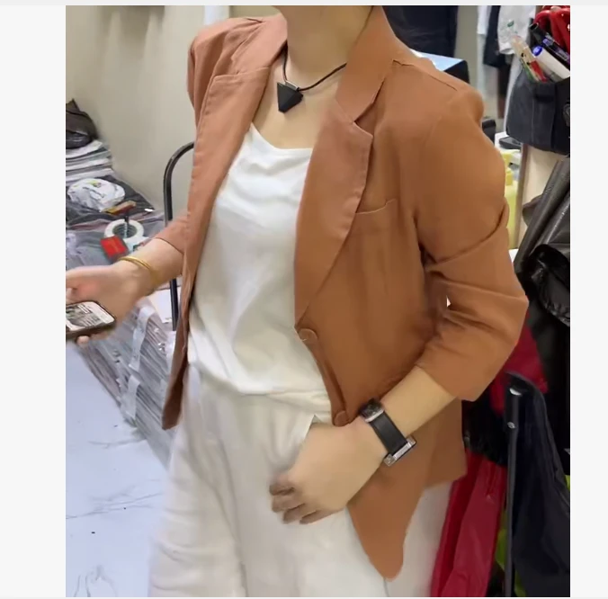 2025早秋时尚潮流百搭爆款女装忘X901