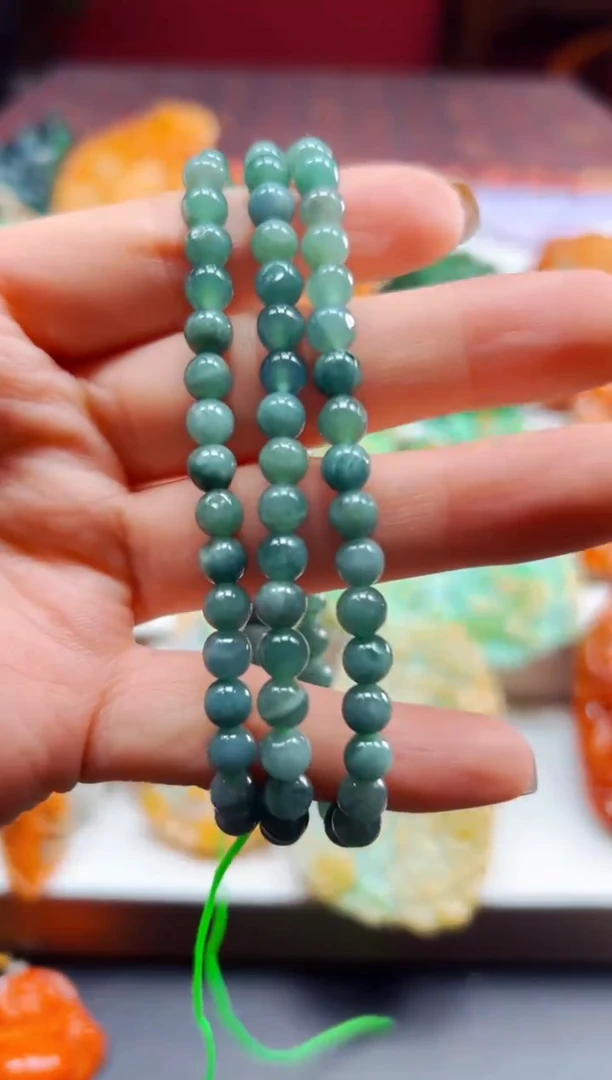 吊坠(不含链)未镶嵌翡翠多样性发其一 41