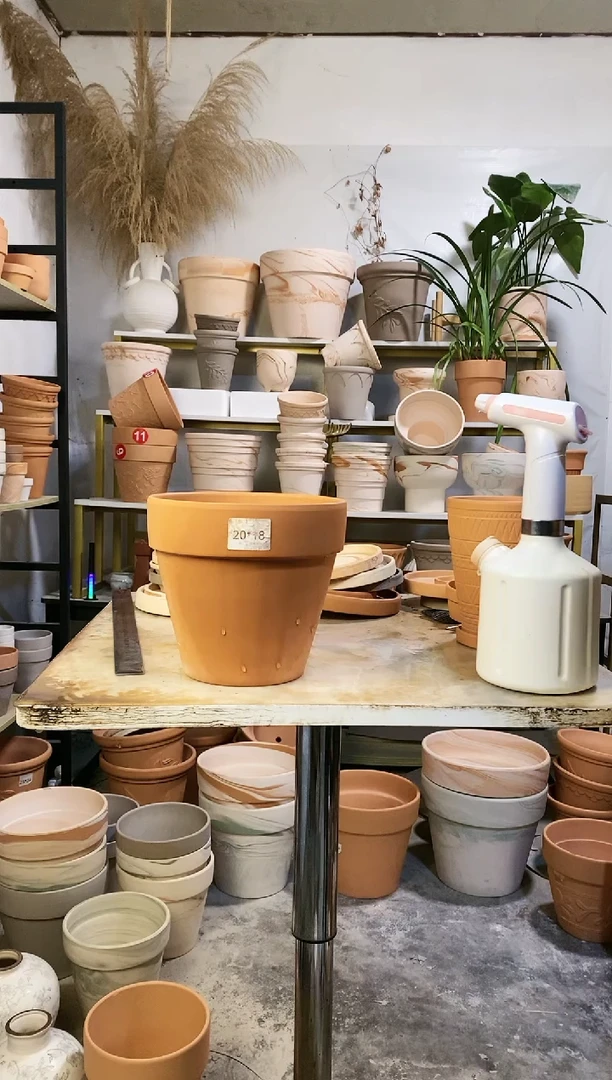 20*18红陶国际 2盆无托