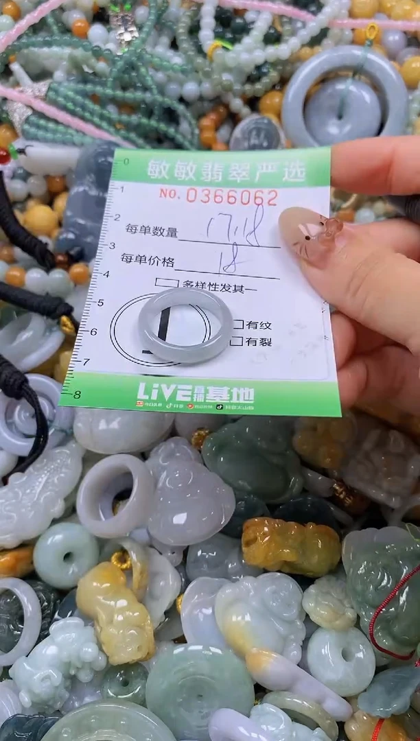 颈饰未镶嵌翡翠闪购0366062