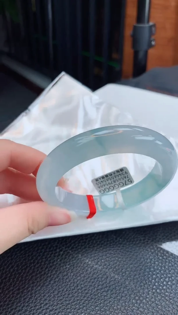 【闪购商品】翡翠手镯未镶嵌缅甸天然翡翠A货手镯