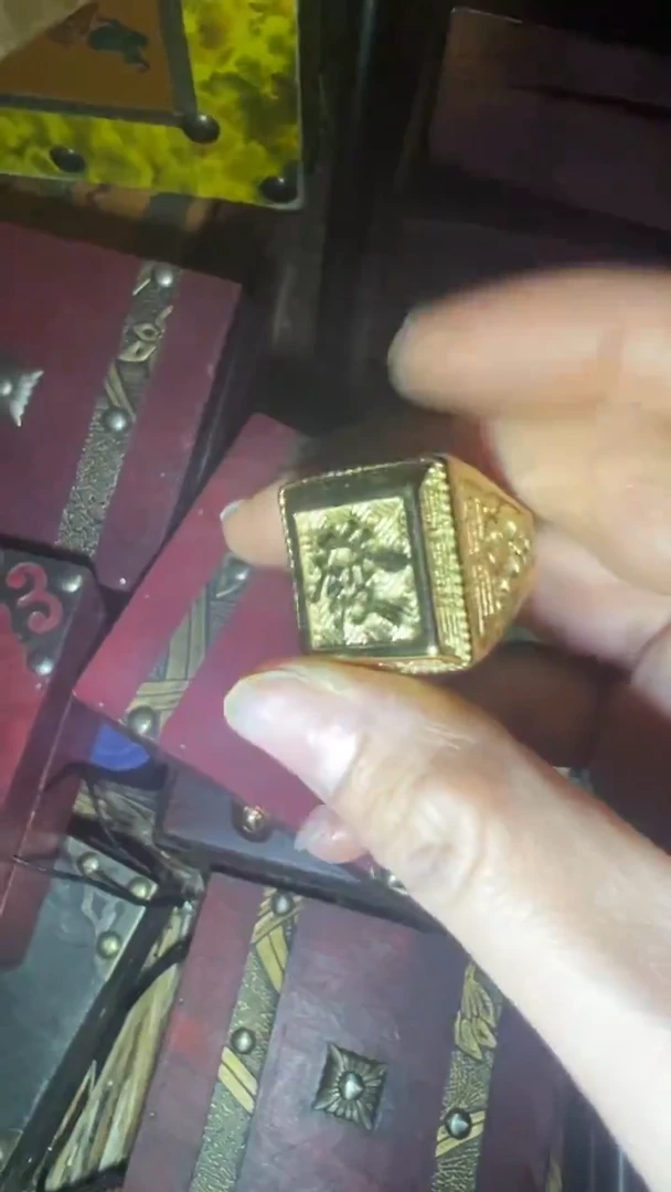金属高端福利精品摆件链接