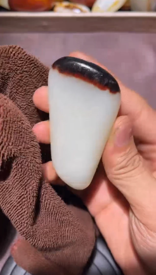 【闪购商品】和田玉（子料）颈饰未镶嵌YL-WW-2.25-62多样性发货