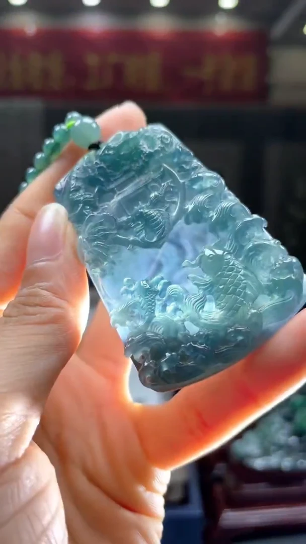 未镶嵌定制翡翠********109