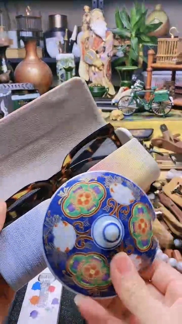 摆件茶文化  工艺美术 M