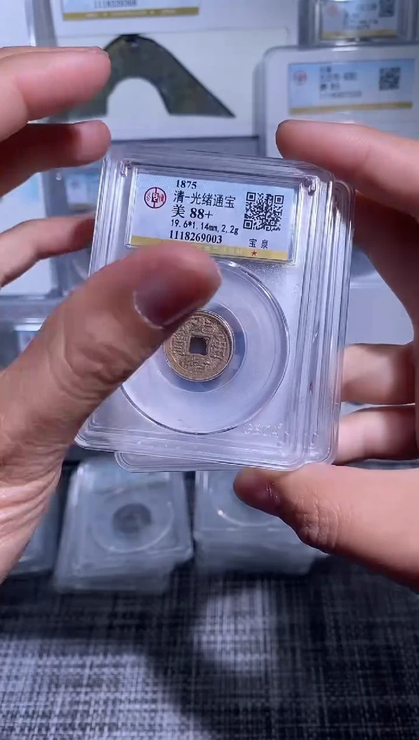 铜博泉 H五铢一枚