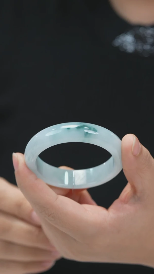 未镶嵌手镯翡翠翡翠手镯w0574