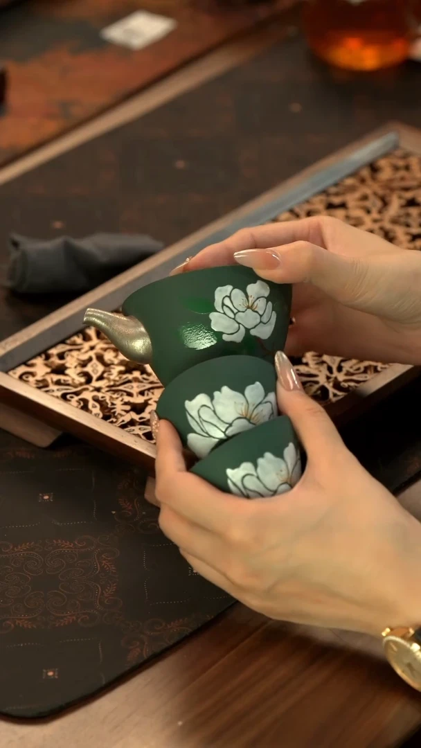 11留器茶斋高货瓷器@@CZ0103