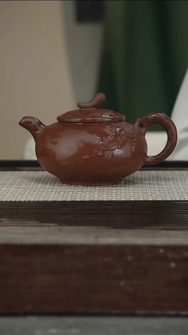 茶壶紫砂容量400CC144号