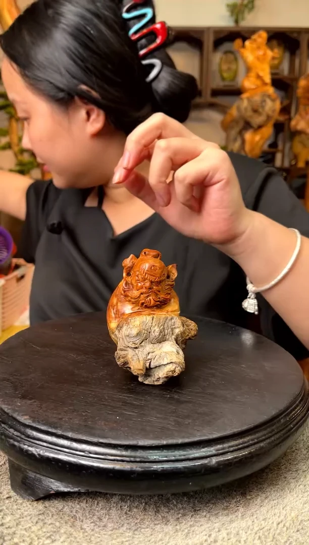 柏木（崖柏）崖柏小件