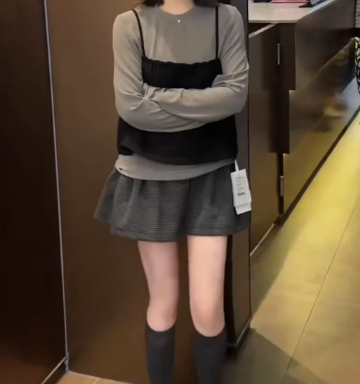 2025早秋时尚潮流百搭爆款女装不OAo