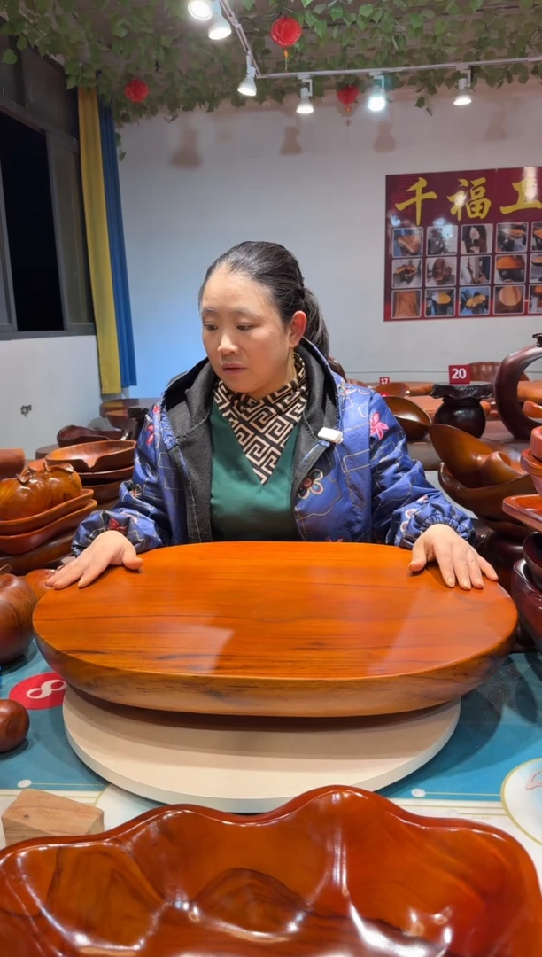 木 小桌 62.5*46*9.6