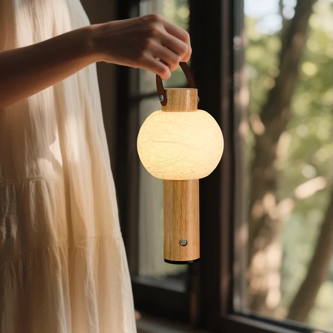 创意手提氛围灯卧室床头灯现代简约民宿客厅创意个性艺术氛围灯具