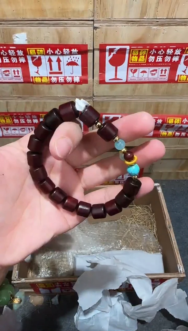 又禧文玩精品手串-无礼盒-@@SP009