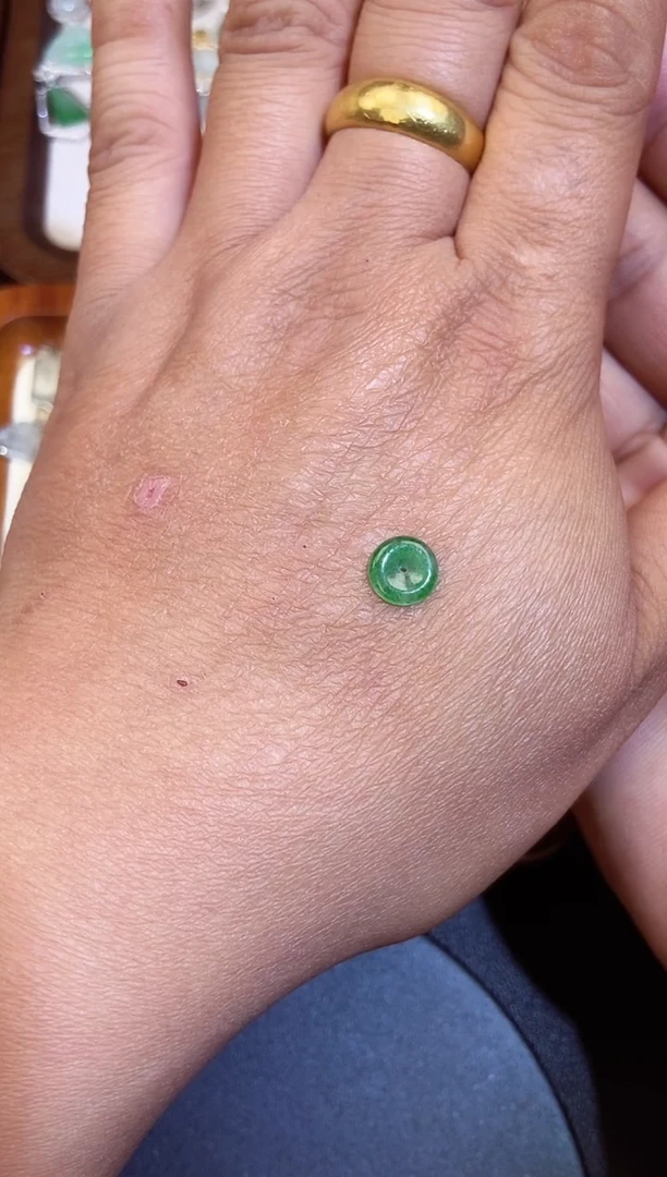 【闪购商品】翡翠吊坠(不含链)未镶嵌 翡翠6058