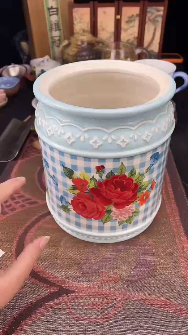 瓷片山*散瓷默认微瑕，看清尺寸品相再拍