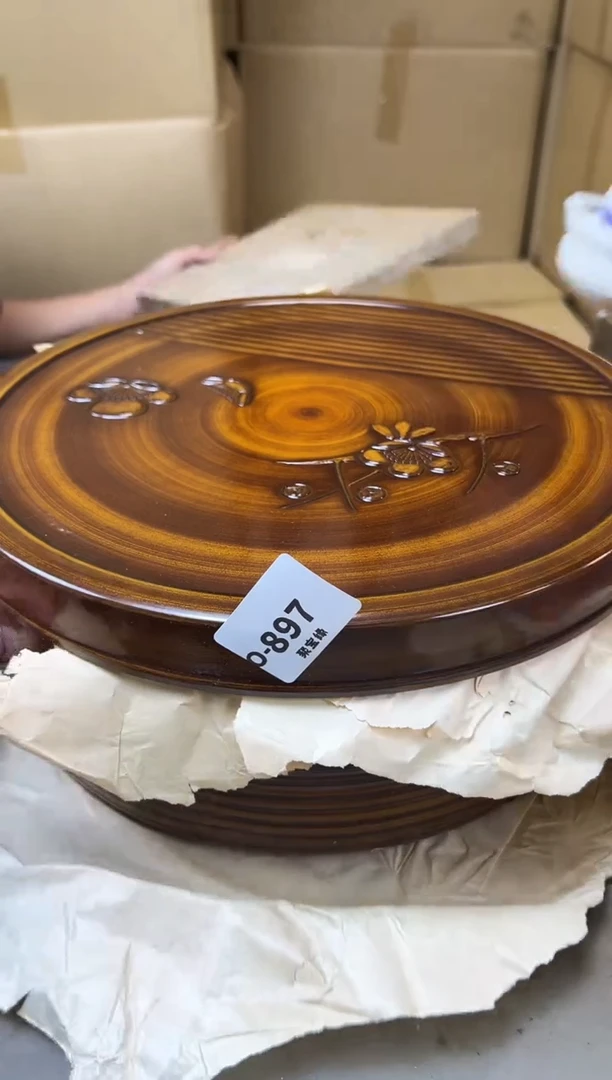 瓷片897聚宝缘海陶精选