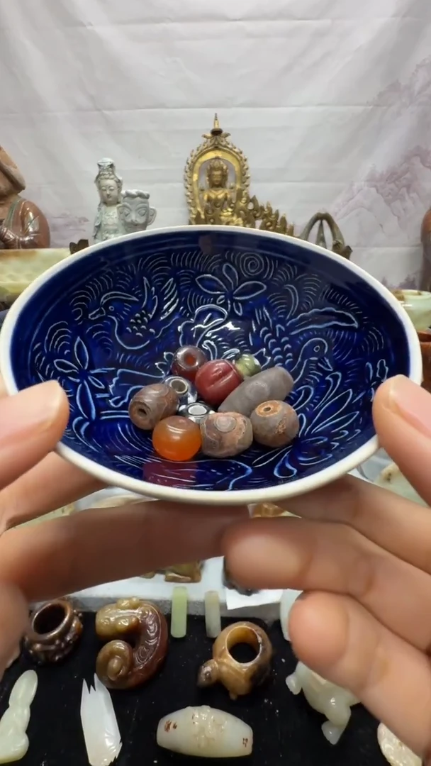 茶盏瓷器工艺品瓷器